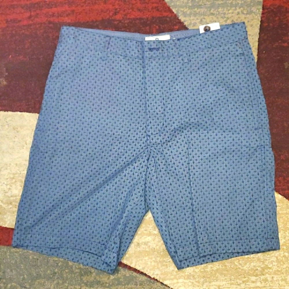 Steel & Jelly mens chino shorts